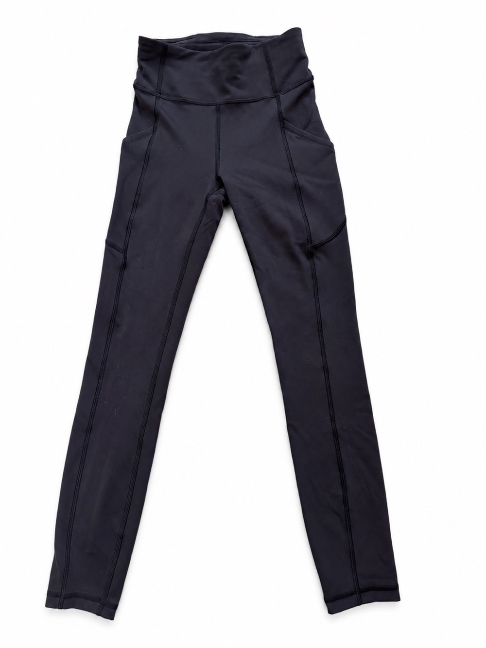 lululemon athletica Black High-Rise Pocket Leggings